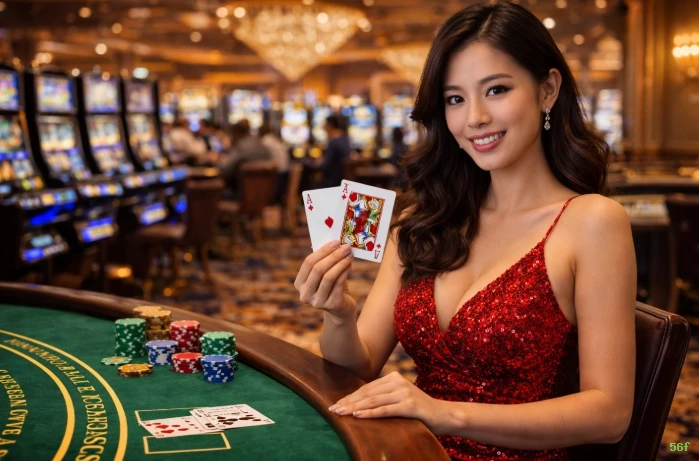 Cassino ao vivo 56f dealers